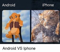 Image result for Iphone14 vs Android Meme