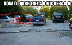 Image result for Funny Parking Stickers