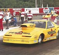 Image result for Back Halved Pontiac Grand AM NHRA Super Stock