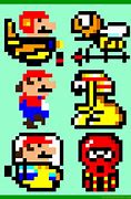 Image result for Mario Land Pixel