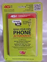 Image result for Straight Talk Activation Kit