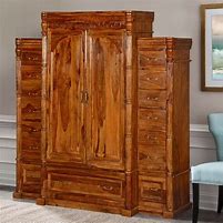 Image result for Armoire Dresser