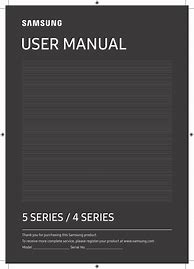 Image result for TV User Manual