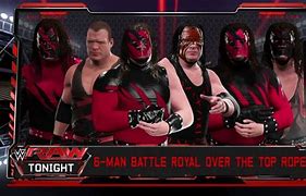 Image result for Kane WWE 2K17