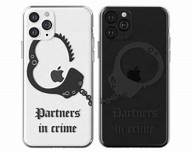 Image result for Best Friend Partners in Crime Phone Cases