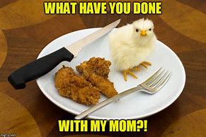 Image result for Chicken Funny Cooking Memes