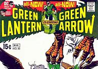 Image result for Neal Adams Green Lantern Bernie Wrightson