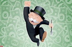 Image result for Monopoly Man Bitcoin Rug
