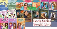 Image result for Book Series for Tween Girls