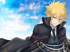 Image result for Anime Guy with Cape