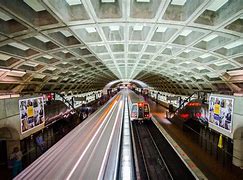 Image result for Washington DC Metro