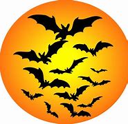 Image result for Cute Cartoon Happy Halloween Bat