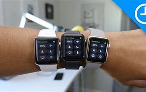 Image result for Iwatch Generation 3 Sizes