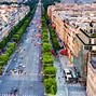 Image result for Champs Elyseew