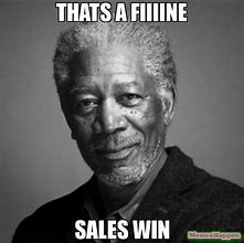 Image result for Sales Win Meme