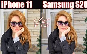 Image result for S20 vs iPhone 11 Pro Camera
