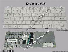 Image result for P1510 Keyboard Fujitsu