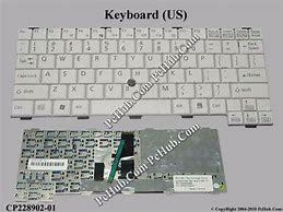 Image result for P1510 Keyboard Fujitsu