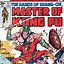 Image result for Master of Kung Fu Comic Book