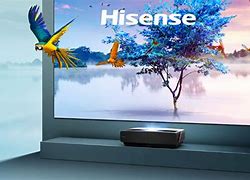 Image result for Hisense Laser TV Logo