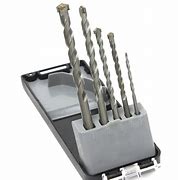 Image result for Masonry Drill Bits