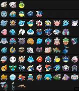 Image result for Every Single Water-type Pokemon