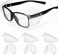 Image result for Side Shields for Prescription Glasses