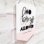 Image result for No Boys Allowed Printable