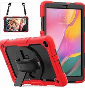 Image result for iPad 2019 Case Red