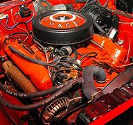 Image result for Dodge Daytona Charger Engine