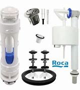 Image result for Roca D4 Toilet Flush Button