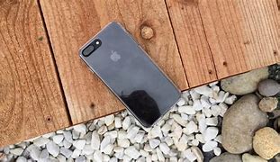 Image result for Broken Black iPhone 7 Plus