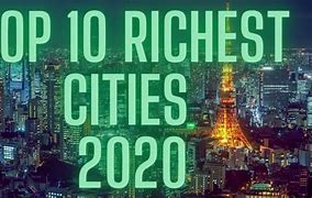 Image result for Top Ten Wealthiest Cities in the Us
