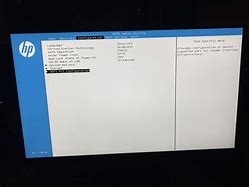 Image result for Firmware/BIOS HP Image