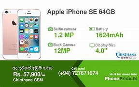 Image result for iPhone SE 64 Gig