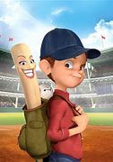 Image result for Baseball Cartoon Movie