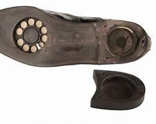 Image result for Maxwell Smart Shoe Phone