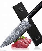 Image result for Damascus Steel Chef Knives