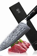 Image result for Kitchen Knives Japanese Steel