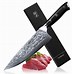 Image result for Damascus Chef Knife Japan