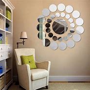 Image result for Mirror Wall Stickers