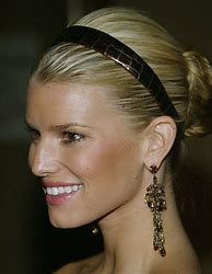 Image result for Jessica Simpson Hair