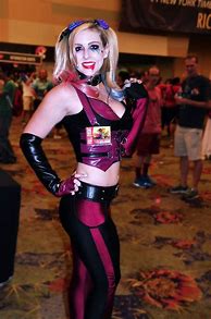Image result for Professional Cosplay Harley Quinn