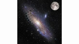 Image result for Andromeda Galaxy Transparent