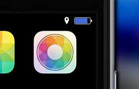 Image result for iPhone Battery Percentage Color