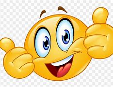 Image result for Smiley Thumbs Up Emoji