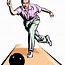 Image result for Cricket Bowling Clip Art