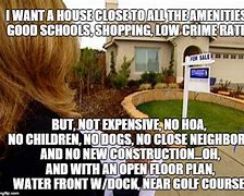 Image result for Funny Hoa Memes