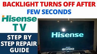 Image result for Hisense TV 42 Inch LCD Backlight Replacement 4840H4009