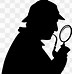 Image result for Detective Caricature